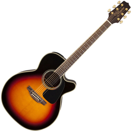 Chitara electro-acustica Takamine GN51CE BSB black sunburst