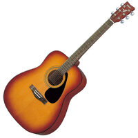 Chitara acustica Yamaha F310 TBS tobacco brown sunburst