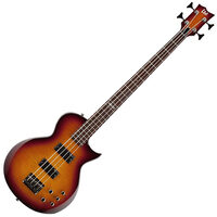 Chitara bass ESP Ltd Deluxe EC-154 DX TSB tobacco sunburst