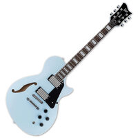 Chitara electrica ESP Ltd Semi Hollow Xtone PS-1 SB sonic blue
