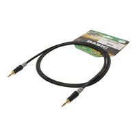 Cablu audio Sommer Cable HBA-3S-0150, jack 3.5mm stereo tata-tata, 1.5M