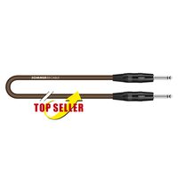 Cablu audio Sommer Cable SXRJ-0600, jack 6.3mm mono tata-tata , 6M