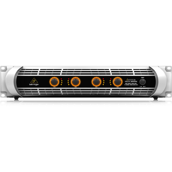 Amplificator 4 canale Behringer iNuke NU4-6000 , 6000W