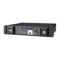 Amplificator 4 canale Das Audio DX-100i-230 , 4x2800W, cu Dante inclus