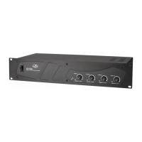 Amplificator 4 canale Das Audio IA-1004 , 4x250W
