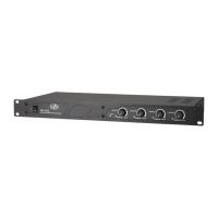 Amplificator 4 canale Das Audio IA-404 , 4x100W