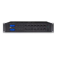 Amplificator cu mixer Apart MA247MR
