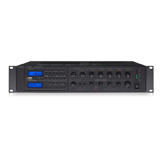 Amplificator cu mixer Apart MA247MR