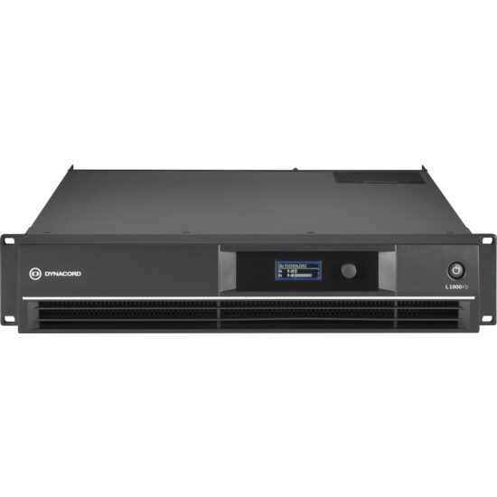 Amplificator Dynacord L-1800 FD , 2x950W, cu procesor