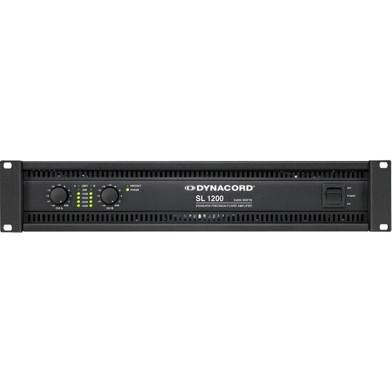 Amplificator Dynacord SL-1200 , 2x600W