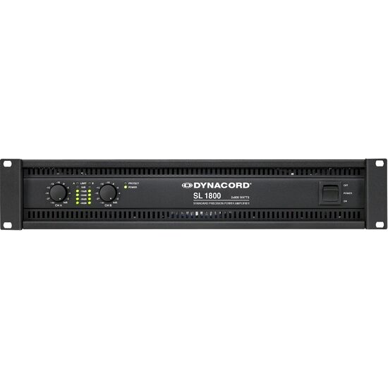 Amplificator Dynacord SL-1800 , 2x900W