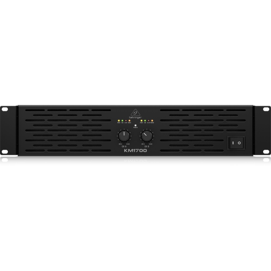 Amplificator stereo Behringer KM1700 , 1700W