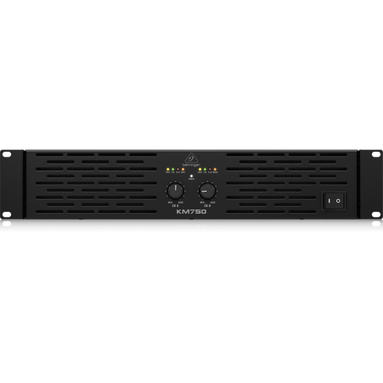 Amplificator stereo Behringer KM750 , 750W