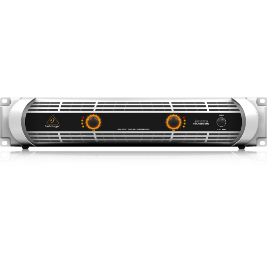 Amplificator stereo Behringer iNuke NU12000 , 12000W