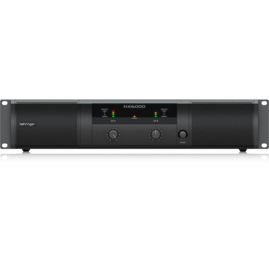 Amplificator stereo Behringer NX6000 , 6000W