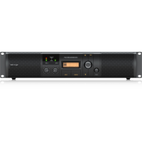 Amplificator stereo cu procesor Behringer NX6000D , 6000W