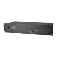 Amplificator stereo Das Audio IA-1002 , 2x500W