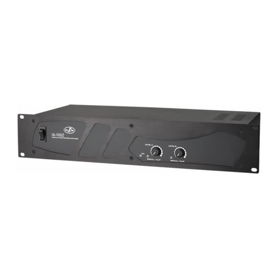 Amplificator stereo Das Audio IA-1002 , 2x500W