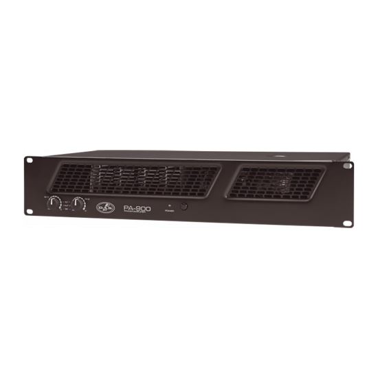 Amplificator stereo Das Audio PA-900 , 2x450W