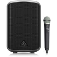 Boxa activa Behringer MPA100BT , cu Bluetooth, microfon fara fir