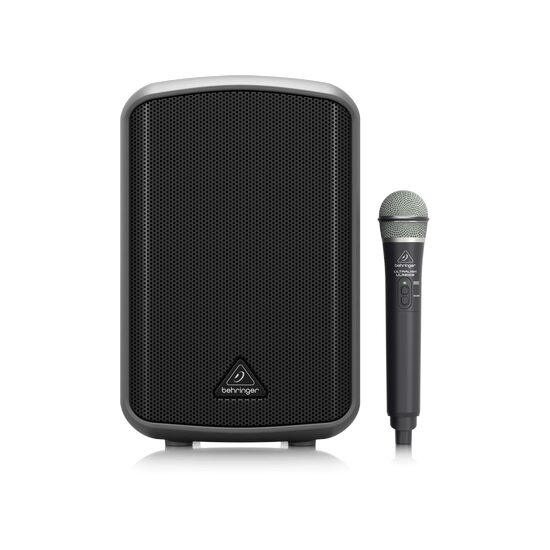 Boxa activa Behringer MPA100BT , cu Bluetooth, microfon fara fir