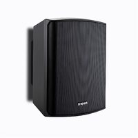 Set boxe active de perete Apart SDQ5P-BL , 2x30W