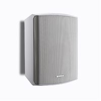 Set boxe active de perete Apart SDQ5PIR-W , 2x30W, cu telecomanda IR
