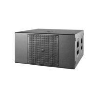 Subwoofer pasiv de exterior Das Audio WR-322S-DX , line array, IP54