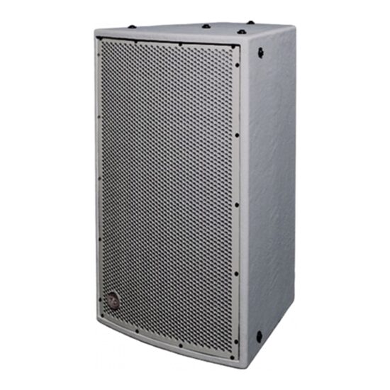 Boxa pasiva de exterior Das Audio WR-6415DXG , IP56 rezistenta la apa