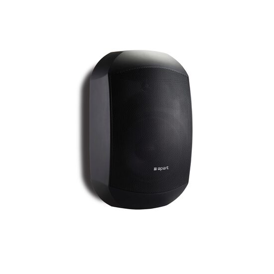 Boxa pasiva de perete Apart MASK6C-BL