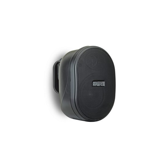 Boxa pasiva de perete Apart OVO3-BL