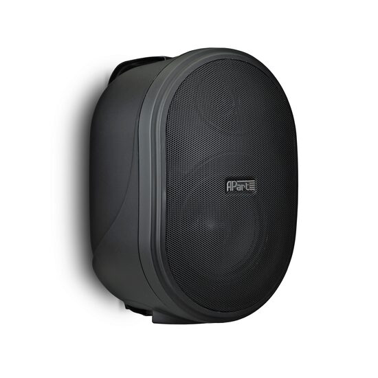 Boxa pasiva de perete Apart OVO8-BL