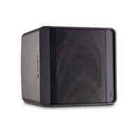 Boxa pasiva de perete cu trafo Apart KUBO5T-BL , full range