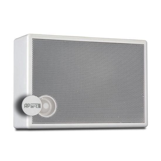 Boxa pasiva de perete cu trafo Apart SM6V-G , cu control volum
