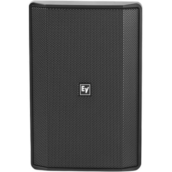 Boxa pasiva de perete cu trafo Electro-Voice EVID-S5.2TB , 5", de exterior, IP54, full range, neagra