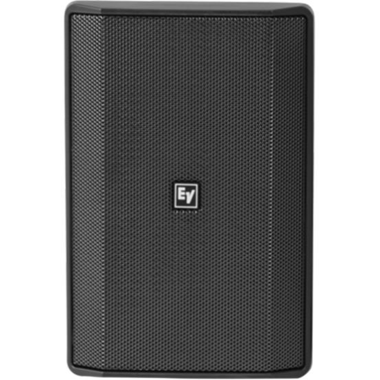 Boxa pasiva de perete cu trafo Electro-Voice EVID-S5.2XB , 5", de exterior, IP65, full range, neagra