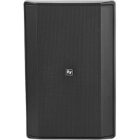 Boxa pasiva de perete cu trafo Electro-Voice EVID-S8.2TB , 8", de exterior, IP54, full range, neagra
