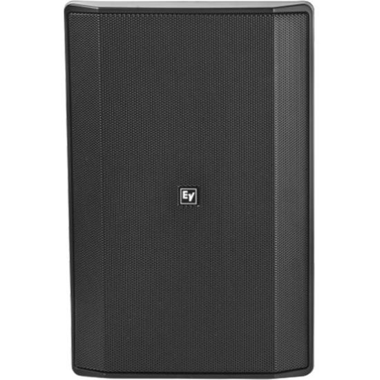 Boxa pasiva de perete cu trafo Electro-Voice EVID-S8.2TB , 8", de exterior, IP54, full range, neagra