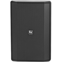 Boxa pasiva de perete Electro-Voice EVID-S5.2B , 5", de exterior, IP54, full range, neagra