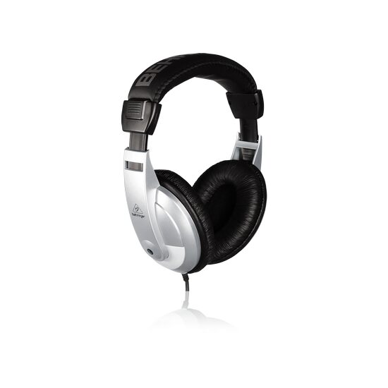 Casti audio Behringer HPM1000 , argintii