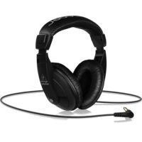 Casti audio Behringer HPM1000-BK , negre