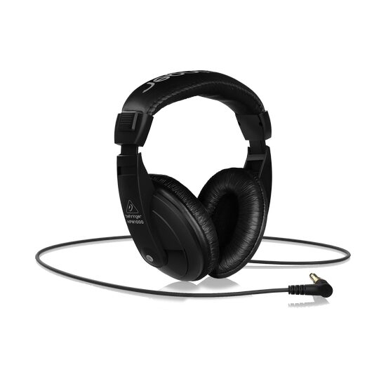 Casti audio Behringer HPM1000-BK , negre