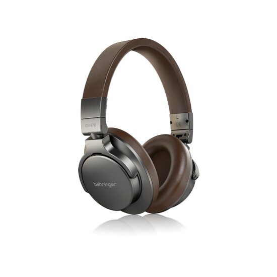 Casti audio de studio Behringer BH 470