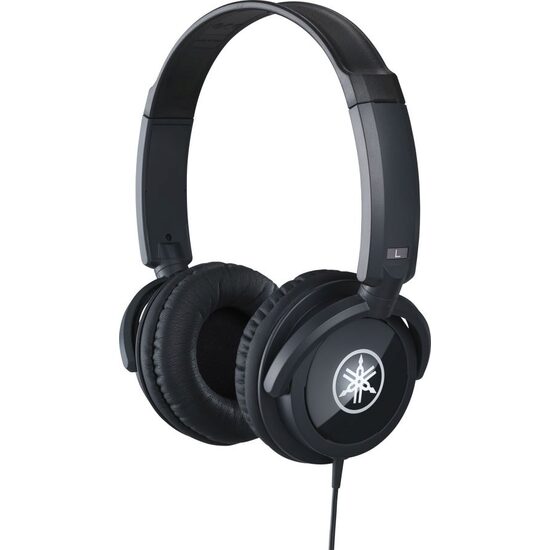 Casti audio Yamaha HPH-100B , negre