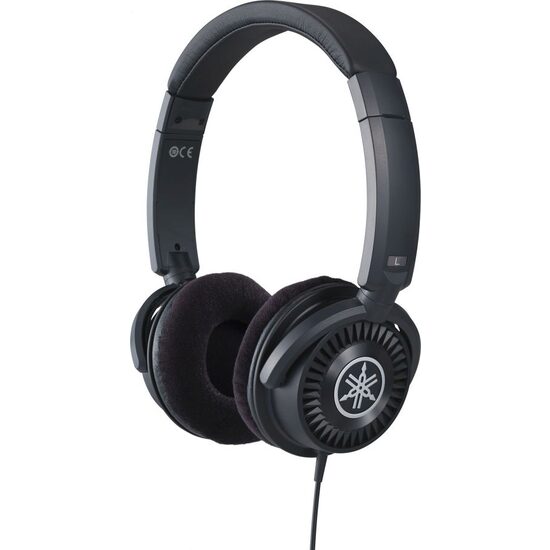 Casti audio Yamaha HPH-150B , negre