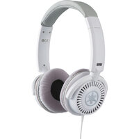 Casti audio Yamaha HPH-150WH , albe