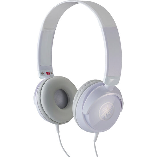 Casti audio Yamaha HPH-50WH , albe