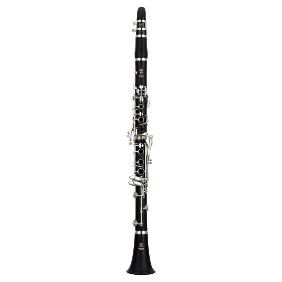 Clarinet Sib Yamaha YCL-255S , argintat