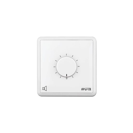 Control volum Apart E-VOL60 , 60W, 100V
