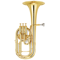 Corn alto Mib Yamaha YAH-803